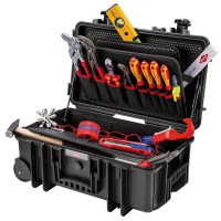 KNIPEX 00 21 33 S Tool Case \"Robust26\" Plumbing Tool Kit £899.00